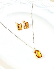Load image into Gallery viewer, Citrine set
