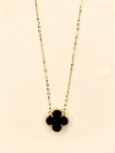 Load image into Gallery viewer, Little Clover Necklace
