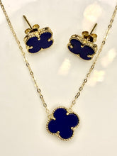 Load image into Gallery viewer, Little Clover Necklace