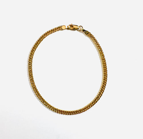 JS Gold Bracelet