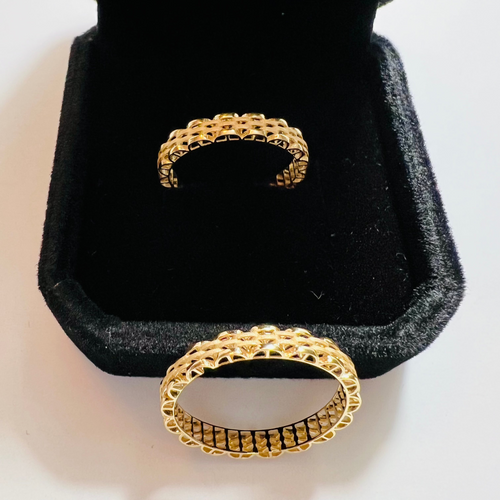 Weaved Ring