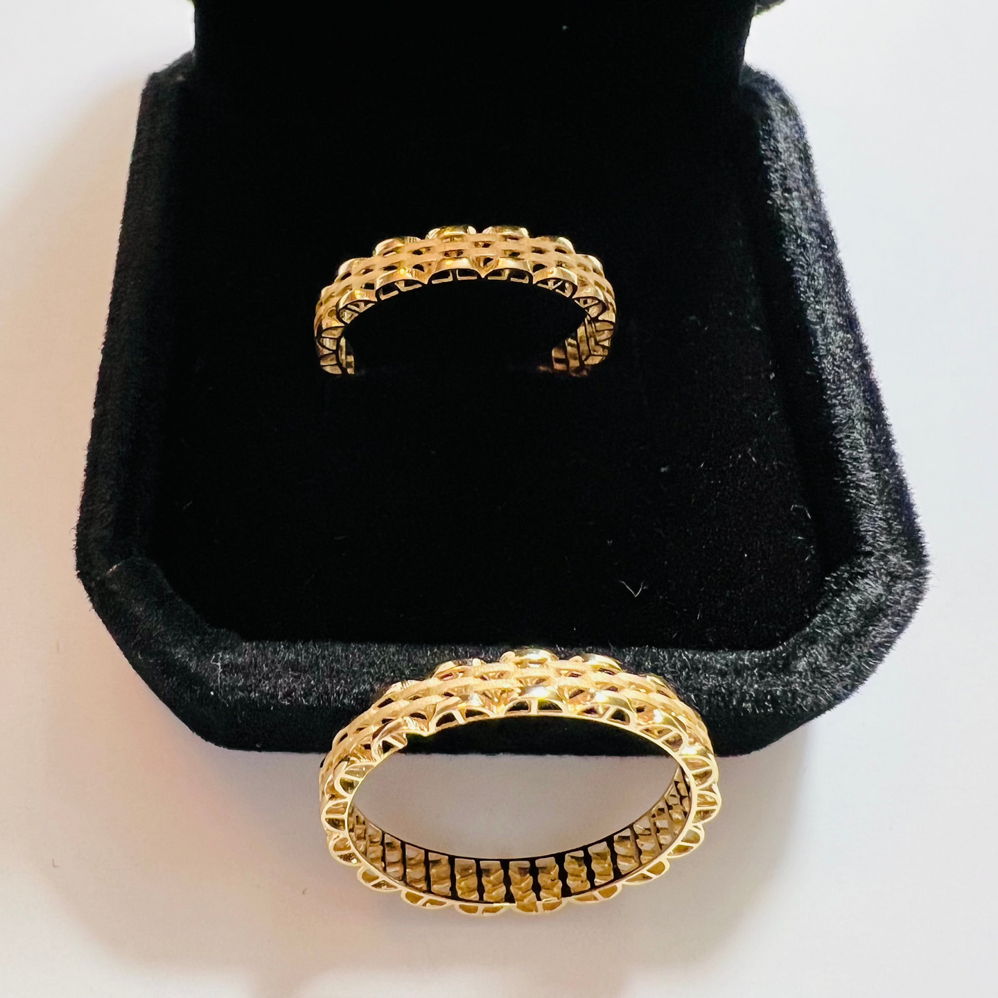 Weaved Ring