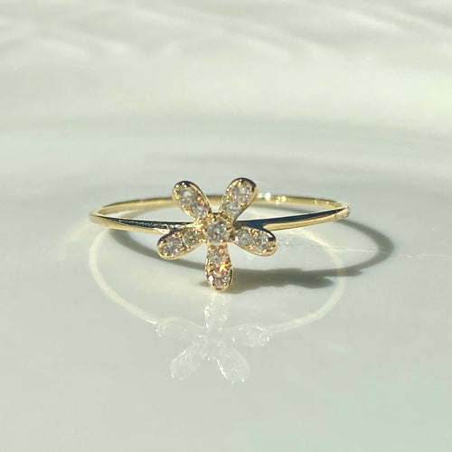 Flower Ring